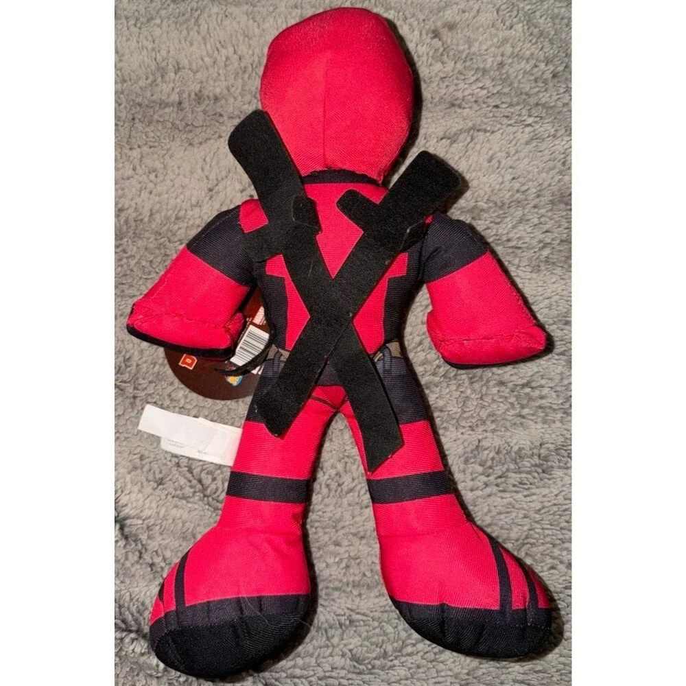 Marvels Deadpool stuffed Plush